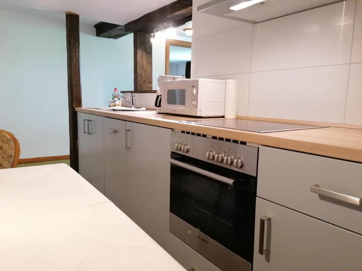 Appartamento Schwarzwaldhaus Kathi Todtmoos Esterno foto