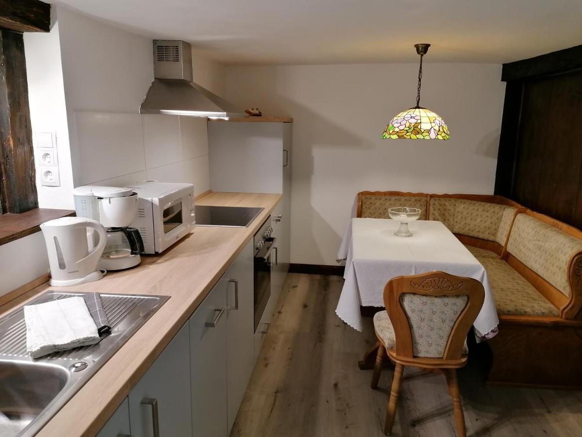 Appartamento Schwarzwaldhaus Kathi Todtmoos Esterno foto