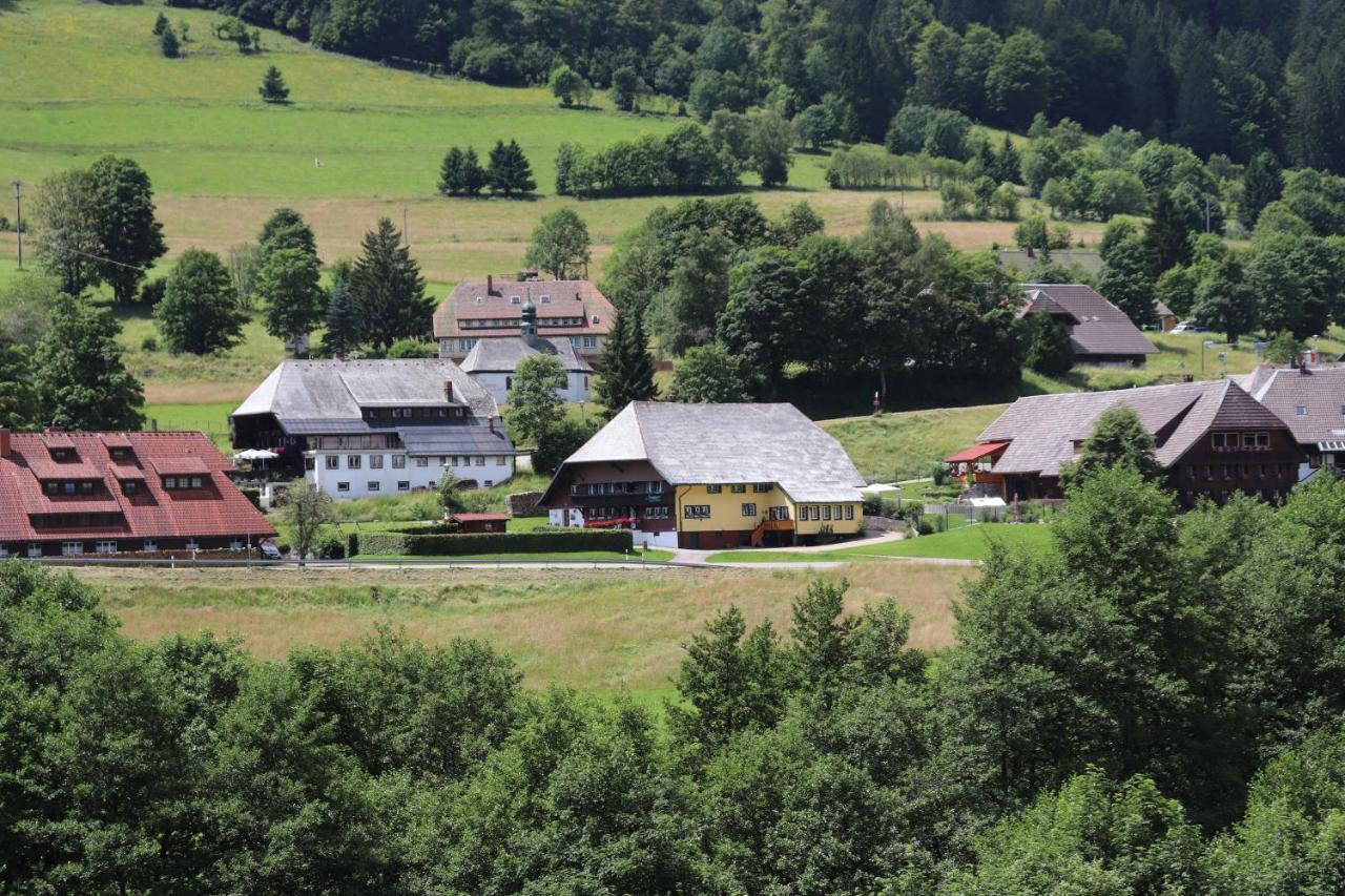 Appartamento Schwarzwaldhaus Kathi Todtmoos Esterno foto