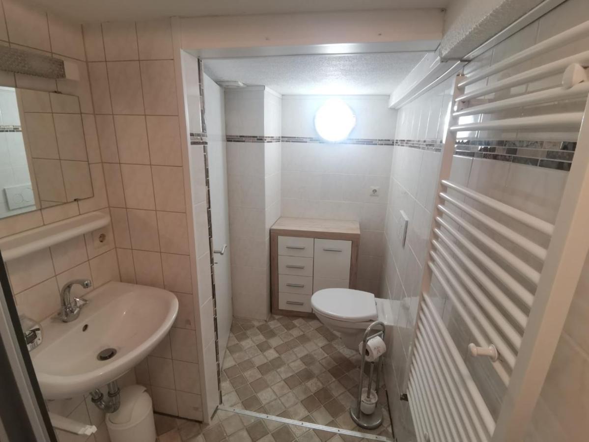 Appartamento Schwarzwaldhaus Kathi Todtmoos Esterno foto
