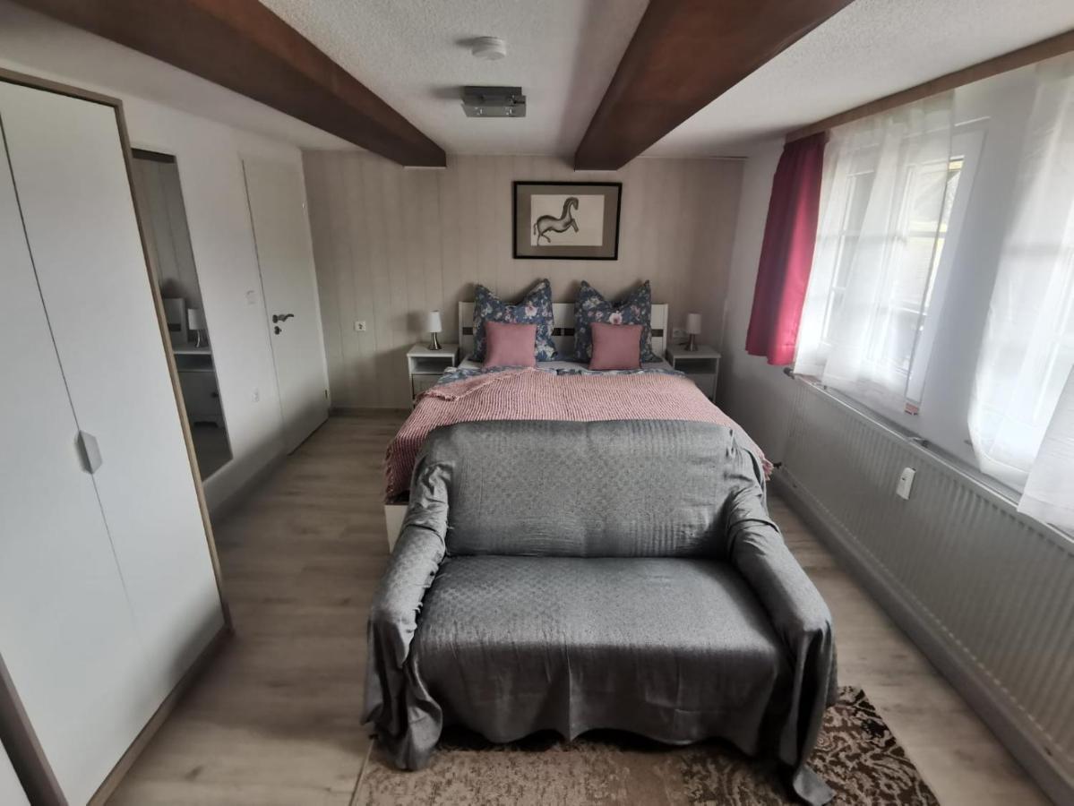 Appartamento Schwarzwaldhaus Kathi Todtmoos Esterno foto