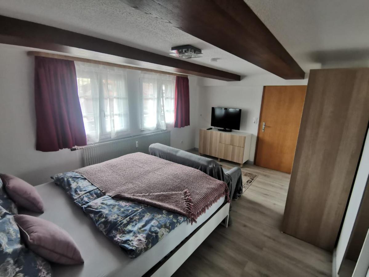 Appartamento Schwarzwaldhaus Kathi Todtmoos Esterno foto