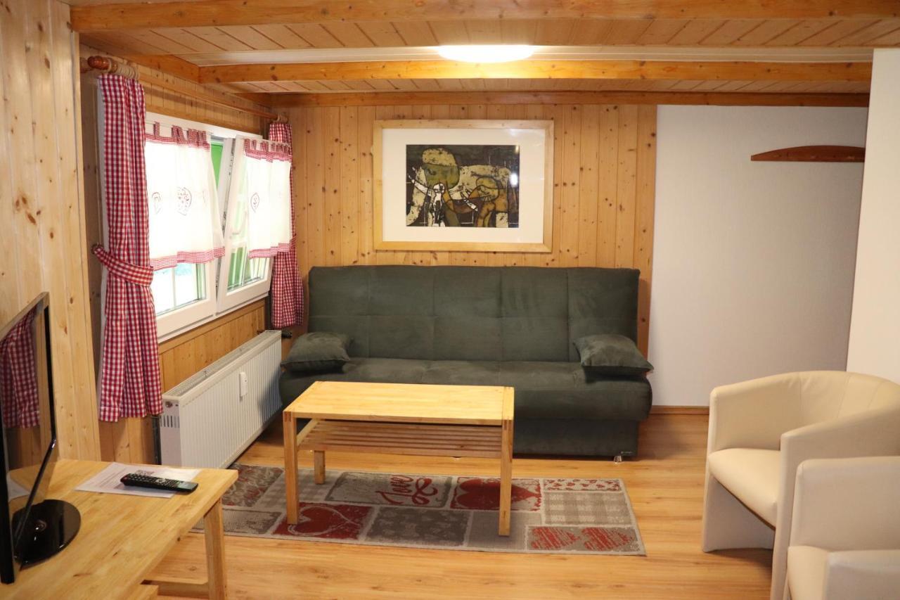 Appartamento Schwarzwaldhaus Kathi Todtmoos Esterno foto