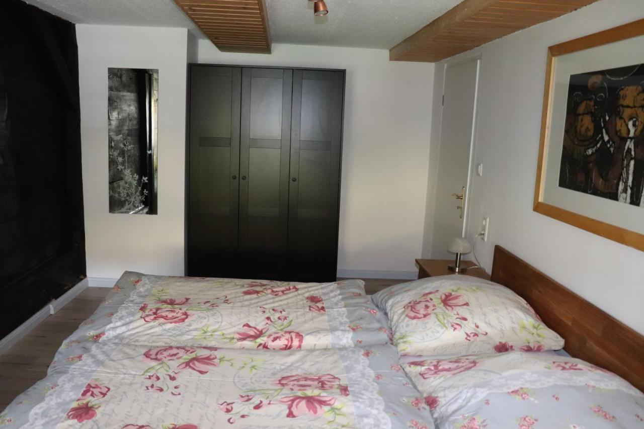 Appartamento Schwarzwaldhaus Kathi Todtmoos Esterno foto