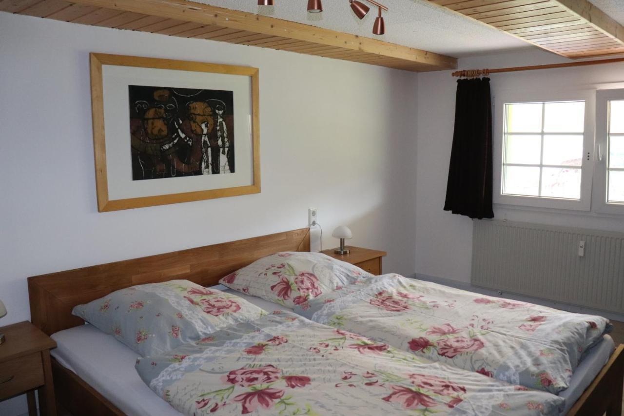 Appartamento Schwarzwaldhaus Kathi Todtmoos Esterno foto