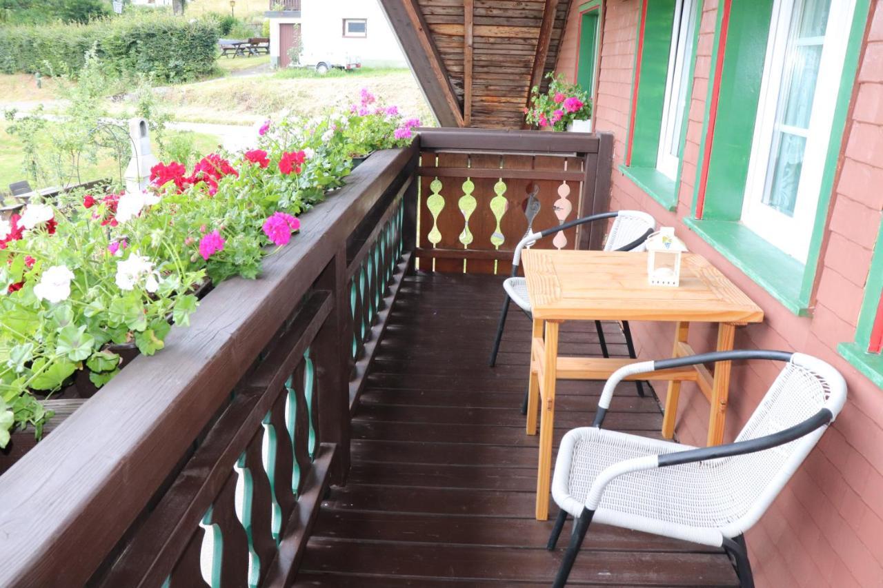 Appartamento Schwarzwaldhaus Kathi Todtmoos Esterno foto