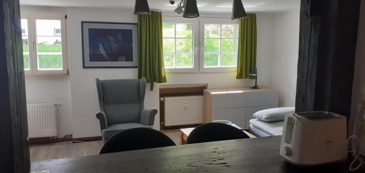 Appartamento Schwarzwaldhaus Kathi Todtmoos Esterno foto