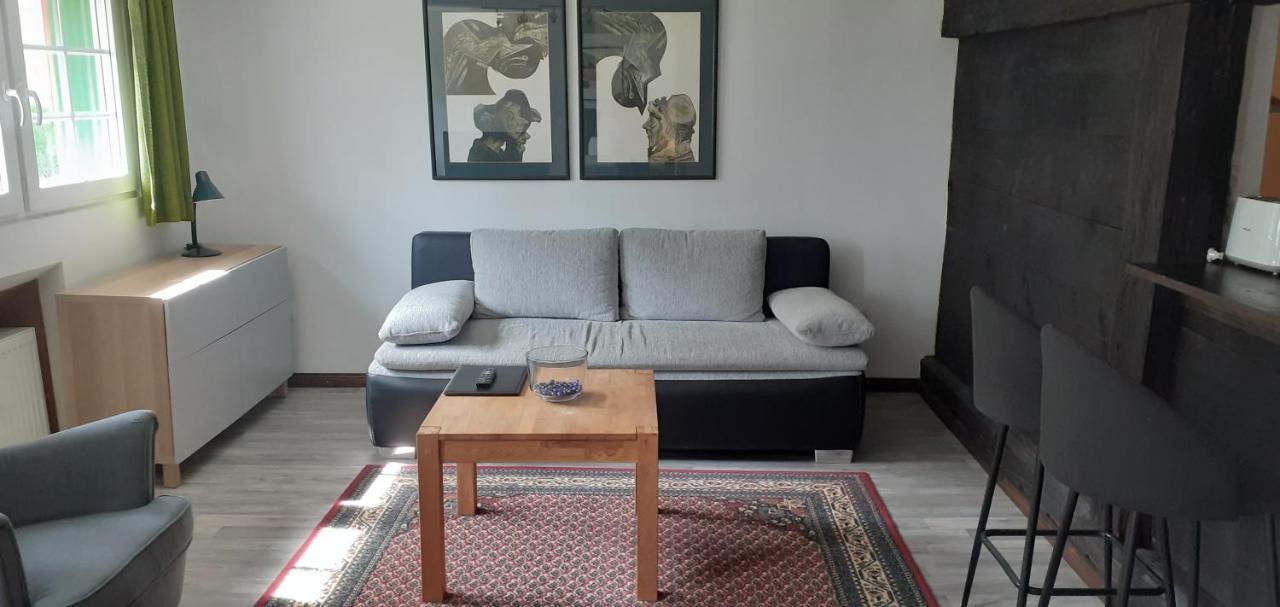 Appartamento Schwarzwaldhaus Kathi Todtmoos Esterno foto