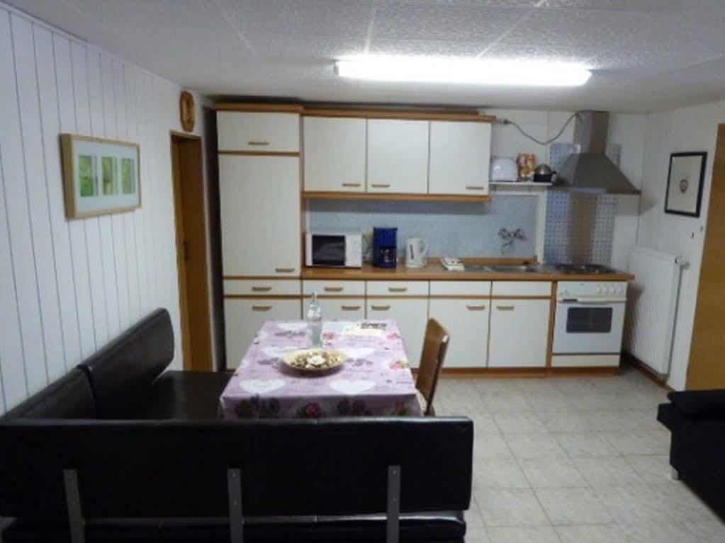 Appartamento Schwarzwaldhaus Kathi Todtmoos Esterno foto