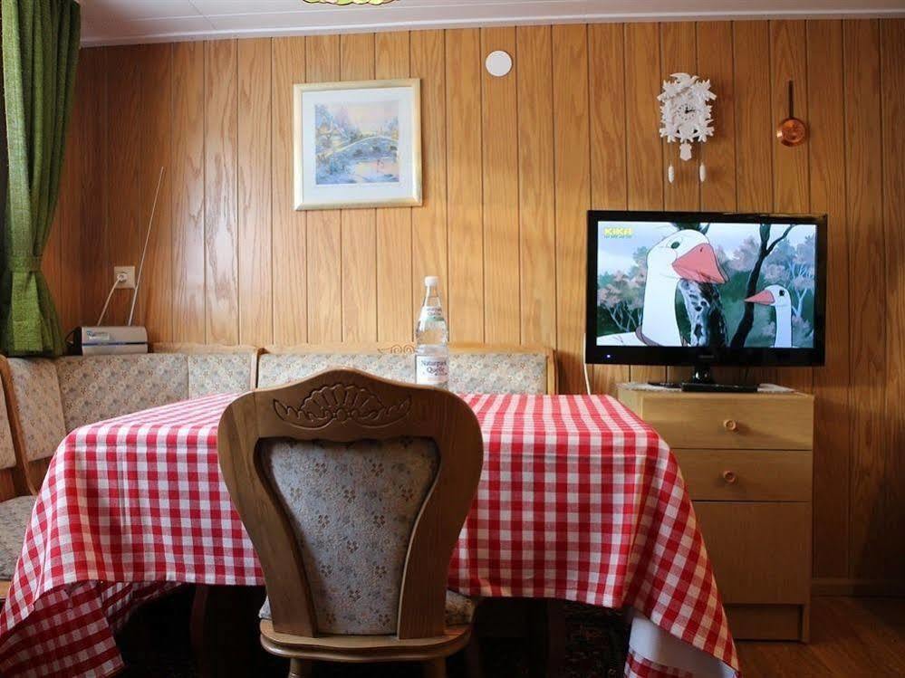 Appartamento Schwarzwaldhaus Kathi Todtmoos Esterno foto