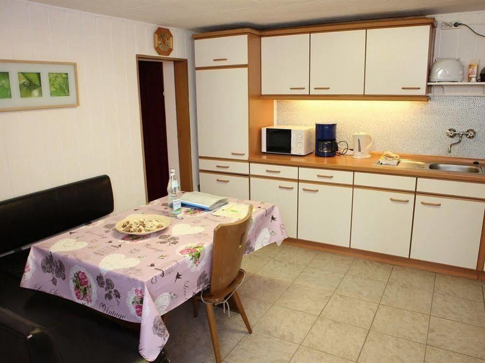 Appartamento Schwarzwaldhaus Kathi Todtmoos Esterno foto